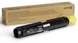 Тонер картридж Xerox VL C7000 Yellow (10100 стор) 106R03766
