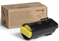Тонер картридж Xerox VL C500/C505 Yellow (9000 стр) 106R03886