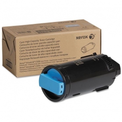 Тонер картридж Xerox VL C600 Cyan (16 800 стр) 106R03924