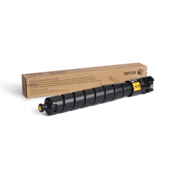 Тонер картридж Xerox VL C9000 Yellow (26500 стор) 106R04084