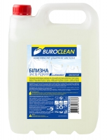 Отбеливатель белье BuroClean EuroStandart 5000 мл Buroclean 10700202