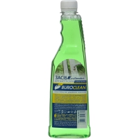 Засіб для миття скла Buroclean запасний 500мл зелене яблуко 10700602