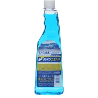 Средство для мытья стекол Buroclean запасной 500мл морская свежесть 10700603