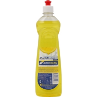 Засіб д/посуду BuroClean EuroStandart 500мл ЛИМОН Buroclean 10700760