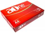 Бумага A-one (75 г/м2) A4, 500 л.