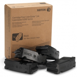 Брикети твердочорнильні Xerox CQ9201/9202/9203/9301/9302/9303 Black (40000 стор) 108R00840