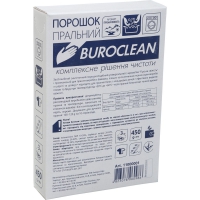 Порошок пральний універсальний Buroclean 0,45 кг "Гірська свіжість" 11000001
