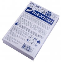 Порошок пральний універсальний Buroclean 0,45 кг "Гірська свіжість" 11000001