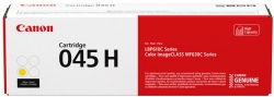 Картридж Canon 045H MF610/630 series Yellow (2200 стр) 1243C002