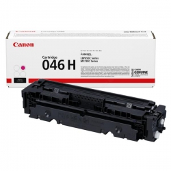 Картридж Canon 046H LBP650/MF730 series Magenta (5000 стр) 1252C002