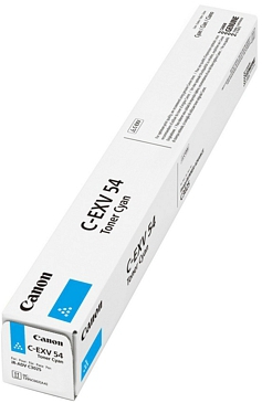 Тонер Canon C-EXV54 IRC3025i Cyan 1395C002