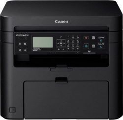 МФУ А4 ч/б Canon i-SENSYS MF237w c Wi-Fi 1418C030