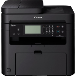 БФП А4 ч/б Canon i-SENSYS MF237w з Wi-Fi (бандл з 2 картриджами) 1418C170