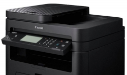 БФП А4 ч/б Canon i-SENSYS MF237w з Wi-Fi (бандл з 2 картриджами) 1418C170