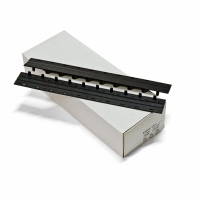 Пластины Press-Binder 5мм черн, уп/50 1420721