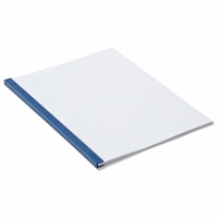 Пластини Press-binder 10мм чорн, уп/50 1440721