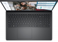 Ноутбук Dell Vostro 3520 15.6" FHD IPS AG, Intel i7-1255U, 8GB, F512GB, UMA, Lin, чорний 1608PVNB3520GE_UBU