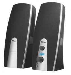 Акустична система (Колонки) Trust 2.0 MILA USB Black/WHITE 16697_TRUST