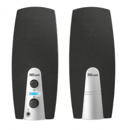 Акустична система (Колонки) Trust 2.0 MILA USB Black/WHITE 16697_TRUST