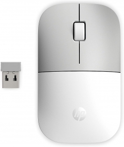 Мышь HP OPT Z3700 Ceramic, WL, белый 171D8AA