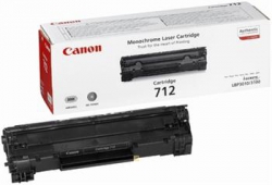 Картридж Canon 712 LBP-3010/3020/3100 Black 1870B002