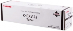Тонер Canon C-EXV22 IR5065Ne Black 1872B002