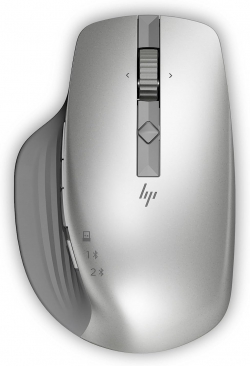 Мышь HP Creator 930 WL Silver 1D0K9AA