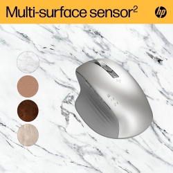 Мышь HP Creator 930 WL Silver 1D0K9AA