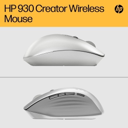 Мышь HP Creator 930 WL Silver 1D0K9AA