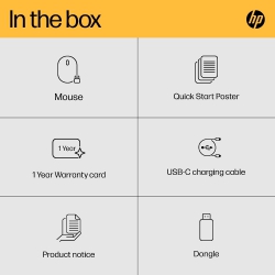 Мышь HP Creator 930 WL Silver 1D0K9AA