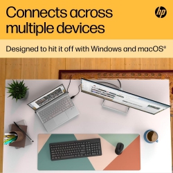 Мышь HP Creator 930 WL Silver 1D0K9AA