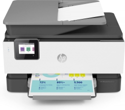 МФУ A4 HP OfficeJet Pro 9013 с Wi-Fi 1KR49B