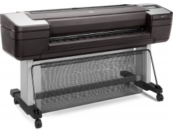 Принтер HP DesignJet T1700 44 "PostScript 1VD87A