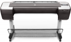 Принтер HP DesignJet T1700 44 "PostScript 1VD87A
