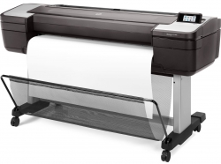 Принтер HP DesignJet T1700dr 44" PostScript 1VD88A