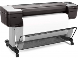 Принтер HP DesignJet T1700dr 44" PostScript 1VD88A