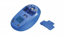 Миша Trust Primo WL Blue 20786_TRUST