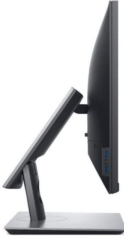 Монитор LCD 23.8" DELL P2418HT D-Sub, DP, HDMI, USB3.0, IPS, Touch Screen 210-AKBD
