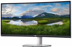 Монітор LCD 34" DELL S3422DW 2xHDMI, DP, USD3.0, MM, VA, 3440x1440, CURVED, 99%sRGB, HAS, FreeSync 210-AXKZ