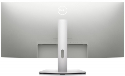 Монітор LCD 34" DELL S3422DW 2xHDMI, DP, USD3.0, MM, VA, 3440x1440, CURVED, 99%sRGB, HAS, FreeSync 210-AXKZ