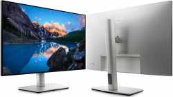 Монитор LCD 24.1" DELL U2421E HDMI, DP, USB-C, Audio, RJ-45, IPS, Pivot, 1920x1200, 16:10, 99%sRGB 210-AXMB