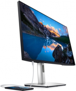 Монитор LCD 24.1" DELL U2421E HDMI, DP, USB-C, Audio, RJ-45, IPS, Pivot, 1920x1200, 16:10, 99%sRGB 210-AXMB