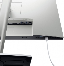Монитор LCD 24.1" DELL U2421E HDMI, DP, USB-C, Audio, RJ-45, IPS, Pivot, 1920x1200, 16:10, 99%sRGB 210-AXMB