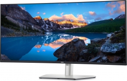 Монітор LCD 40" DELL U4021QW 2xHDMI, DP, Thunderbolt, USB-C, IPS, 5120x2160 (21:9), CURVED, 100%sRGB, HAS 210-AYJF