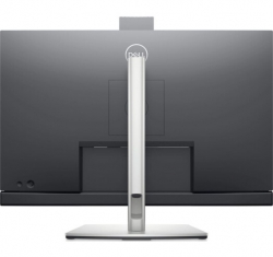 Монітор LCD 27" DELL C2722DE HDMI, DP, USB-C, RJ-45, MM, IPS, 2560x1440, 99%sRGB, HDR, HAS, Cam 210-AYLV