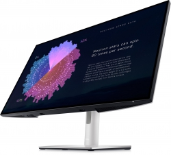 Монітор LCD 27" DELL U2722DE HDMI, DP, USB-C, RJ-45, Audio, IPS, Pivot, 2560x1440, 100% sRGB, Delta E<2 210-AYUJ