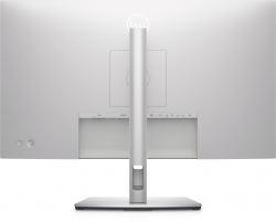 Монітор LCD 27" DELL U2722DE HDMI, DP, USB-C, RJ-45, Audio, IPS, Pivot, 2560x1440, 100% sRGB, Delta E<2 210-AYUJ