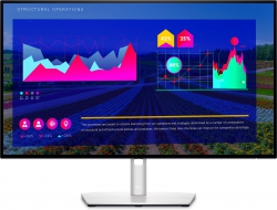 Монітор LCD 27" DELL U2722D HDMI, DP, USB-C, Audio, IPS, Pivot, 2560x1440, 100%sRGB 210-AYUK