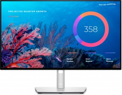 Монитор LCD 24" DELL U2422HE HDMI, 2xDP, USB-C, RJ-45, IPS, Pivot, 100%sRGB 210-AYUL