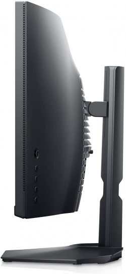 Монітор LCD 34" DELL S3422DWG 2xHDMI, DP, USB, Audio, VA, 3440x1440, 144Hz, 1ms, CURVED, HDR400, FreeSync 210-AZZE